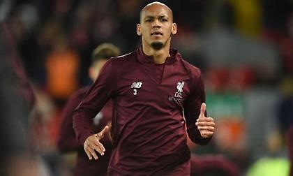 Φαμπίνιο: «Δυσκολεύτηκα να προσαρμοστώ στη Λίβερπουλ, αλλά πλέον είμαι χαρούμενος»