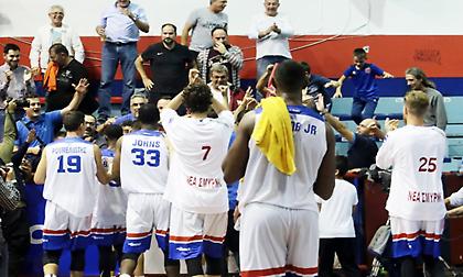 Άλλαξε «χέρια» και επίσημα ο Πανιώνιος