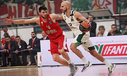 Τότε θα γίνει το πρώτο ντέρμπι «αιωνίων» στο πρωτάθλημα