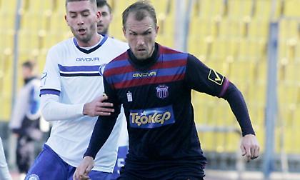 Στον Μακεδονικό Φούφας ο Παντελής Καπετάνος