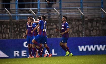 Ο Ρούσσος ρέφαρε το λάθος, ο Βόλος τσίμπησε πόντο στη Λαμία!