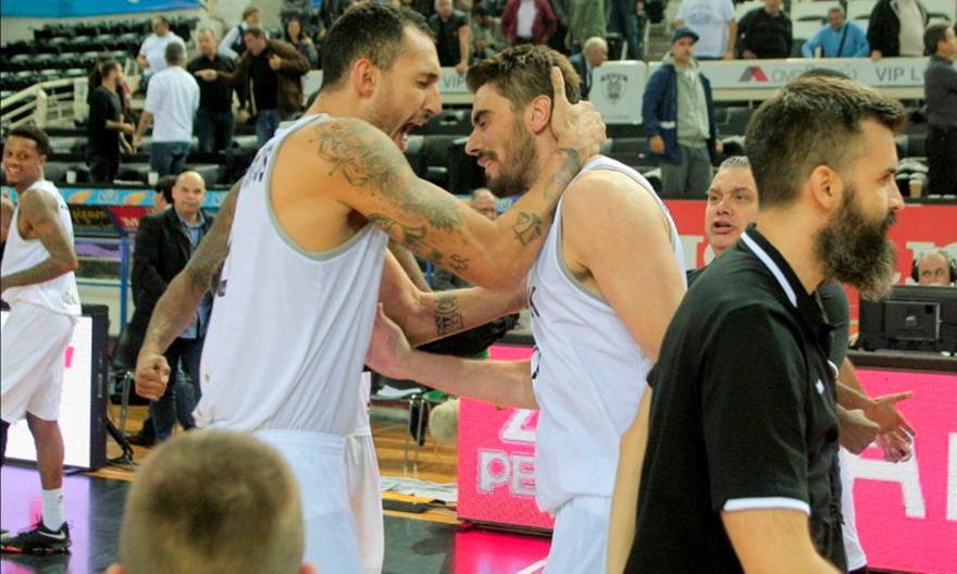 «Ζωντανός» σε... νεκρό χρόνο ο ΠΑΟΚ!