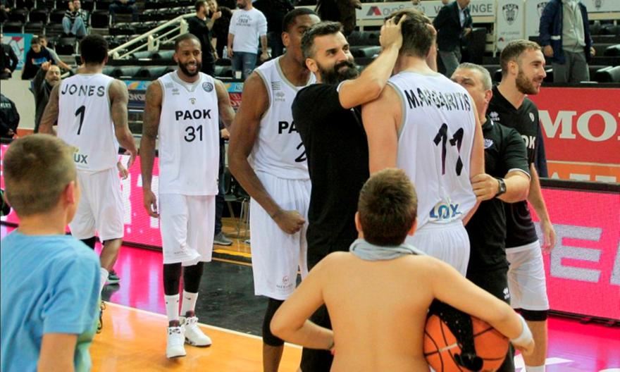 Το «θρίλερ» των τελευταίων δευτερολέπτων στη μεγάλη νίκη του ΠΑΟΚ! (video)