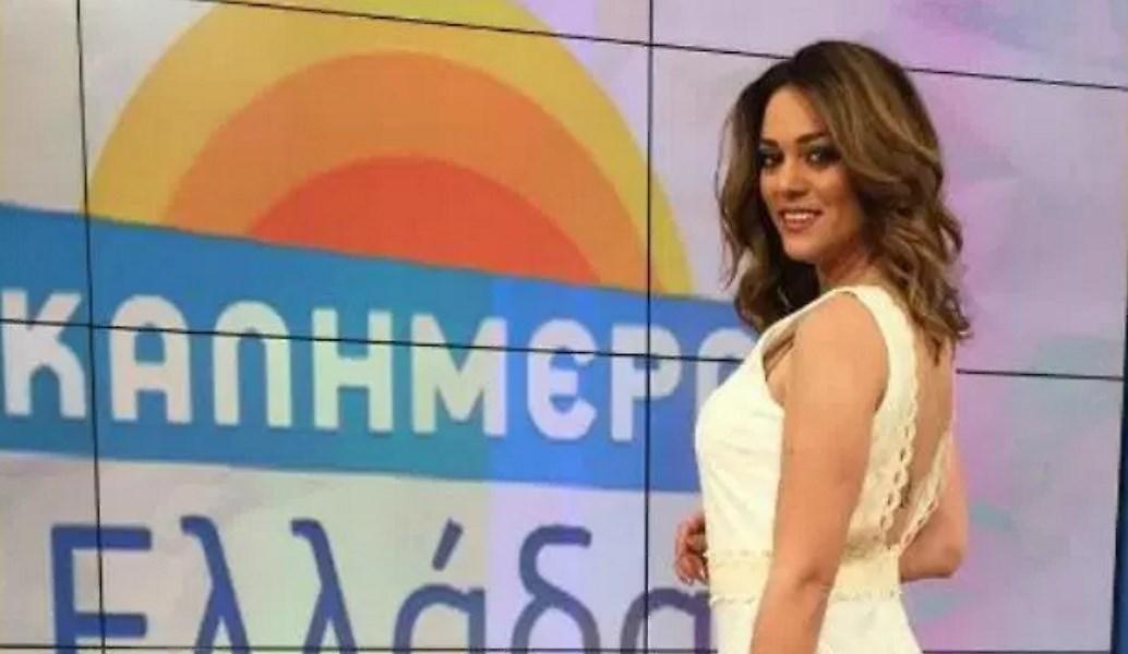 Αυτό είναι το επόμενο βήμα της Μπάγιας Αντωνοπούλου