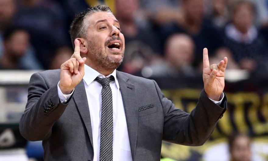 Παπαθεοδώρου: «Σημαντική νίκη για  την ψυχολογία, μας βοήθησε η συγκέντρωση που είχαμε»