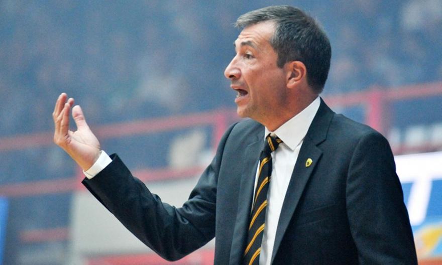 Μπάνκι: «Μας δυσκόλεψε η επιθετικότητα της Ντιζόν, αλλά βρήκαμε αυτοπεποίθηση»