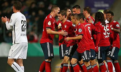 Δύσκολο πέρασμα από Ροντιγκχάουζεν η Μπάγερν