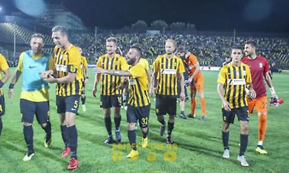 Εκτός πολλοί βασικοί στον Άρη