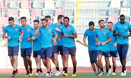 Με επτά απουσίες ο Πανιώνιος