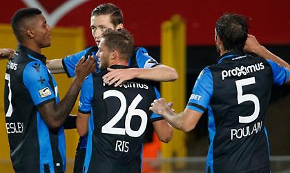 Τεσσάρα κορυφής για Μπριζ