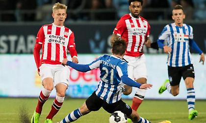 «Στραπάτσο» για Αϊντχόφεν