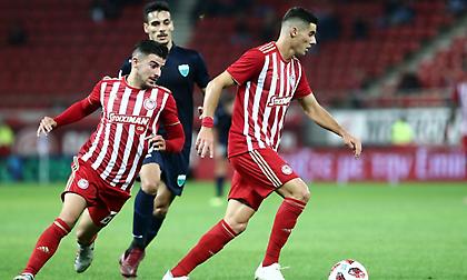 Με… νεολαία στην Πάτρα ο Ολυμπιακός