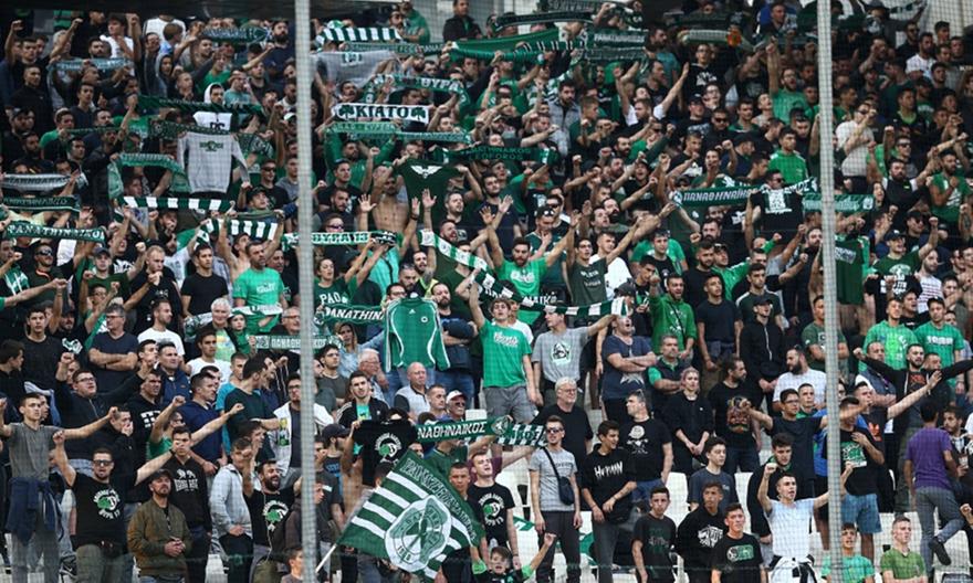 Σκέψεις να ανοίξει το πάνω διάζωμα του ΟΑΚΑ στον Παναθηναϊκό