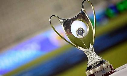 Ματς με ξεκάθαρα φαβορί στο Κύπελλο