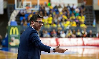 Κατσικάρης: «Τεράστιο κεφάλαιο για την Εθνική ο Γιάννης, έχουμε σύστημα “Σπανούλης” στην Γιούτα»!