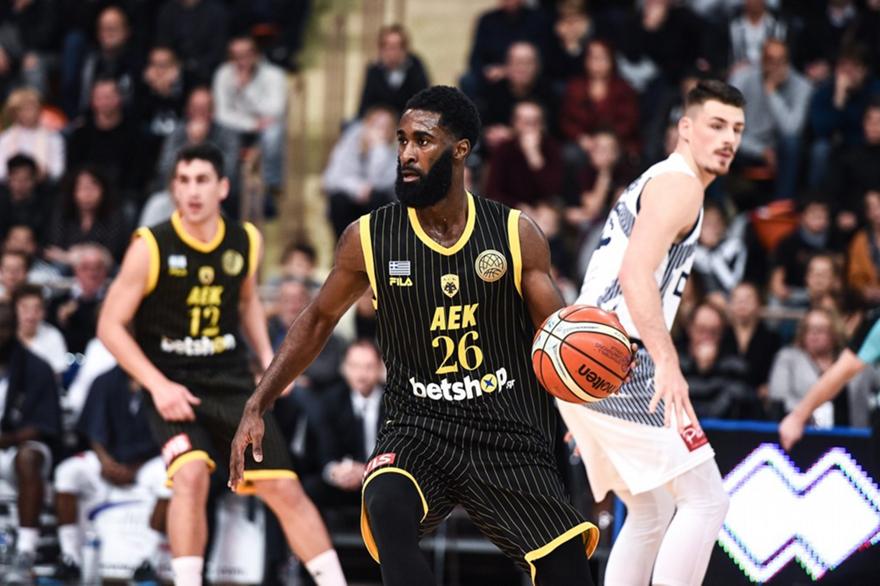 Τα highlights της νίκης της ΑΕΚ στη Γαλλία (video)