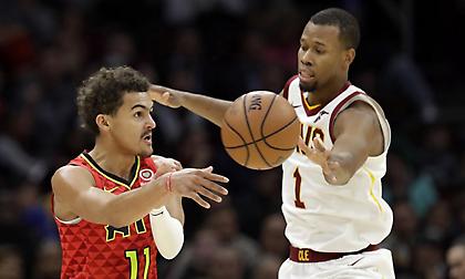 Πρώτη νίκη Καβαλίερς χωρίς ΛεΜπρόν (pic/vid)