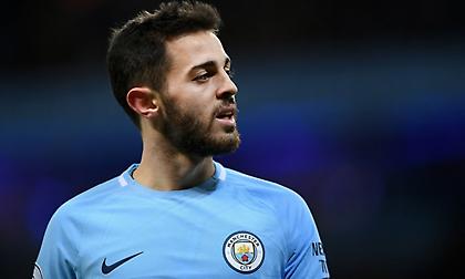 Μπερνάρντο Σίλβα: «Δουλεύουμε σκληρά και θα κατακτήσουμε το πρωτάθλημα»