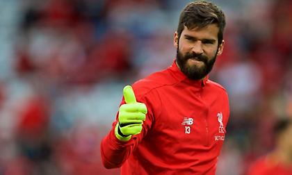 Άλισον: «Έκανα εξαιρετική σεζόν στη Ρόμα, δεν αξίζω τη Χρυσή Μπάλα»