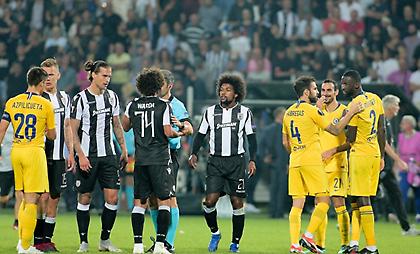 «Καμπανάκι» ΠΑΟΚ στους φιλάθλους εν όψει Τσέλσι