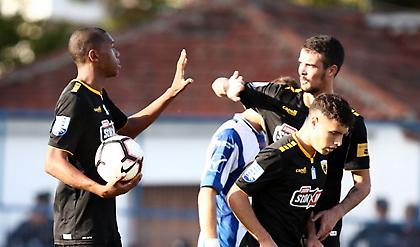 «Καθαρίζει» η ΑΕΚ με Απόλλωνα Λάρισας: Τα γκολ στο 0-2 του ημιχρόνου (video)