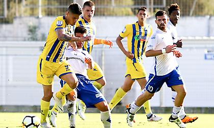 «Κόλλησε» στα Χανιά ο Παναιτωλικός, κερδισμένος ο ΑΟΧ/Κισσαμικός