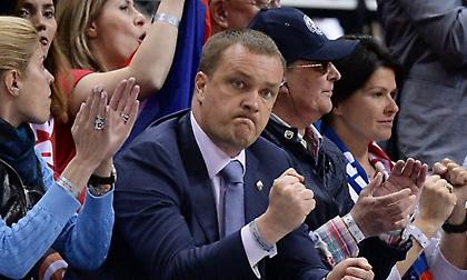 Βατούτιν: «Πάντα θα είναι ευπρόσδεκτος στη Ρωσία ο Μπλατ»