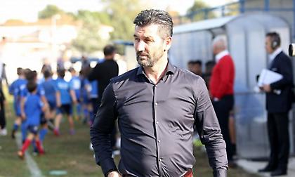 Ουζουνίδης: «Θετικό ότι κερδίσαμε με νεαρά παιδιά»