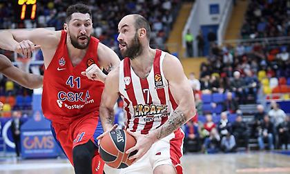 Το promo βίντεο του ΤΣΣΚΑ Μόσχας-Ολυμπιακός