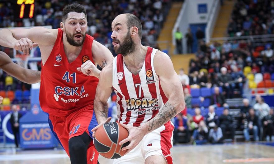 Το promo βίντεο του ΤΣΣΚΑ Μόσχας-Ολυμπιακός