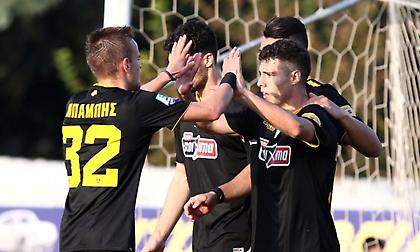 ΑΕΚ: «Το μέλλον μας είναι εδώ» (pic)