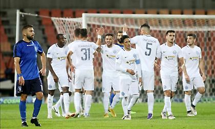 Καταιγίδα ο Ατρόμητος στο Καυταντζόγλειο!