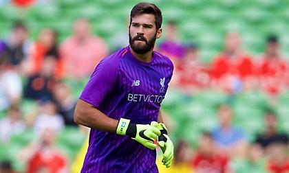 Άλισον: «Υπάρχουν μεγάλες προσδοκίες στη Λίβερπουλ»