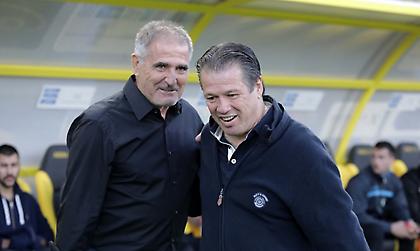 Σούλης Παπαδόπουλος: «Ευχαριστώ τον Άρη για την υποδοχή»