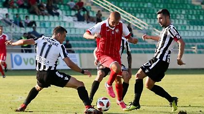 Με Καντά η Ξάνθη στην Κέρκυρα