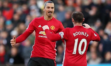 MLS: Υποψήφιοι οι Ρούνεϊ- Ιμπραΐμοβιτς για παίκτης της χρονιάς!