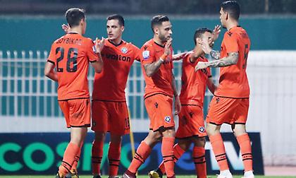 Ο Αστέρας είναι… Τρί-καλα