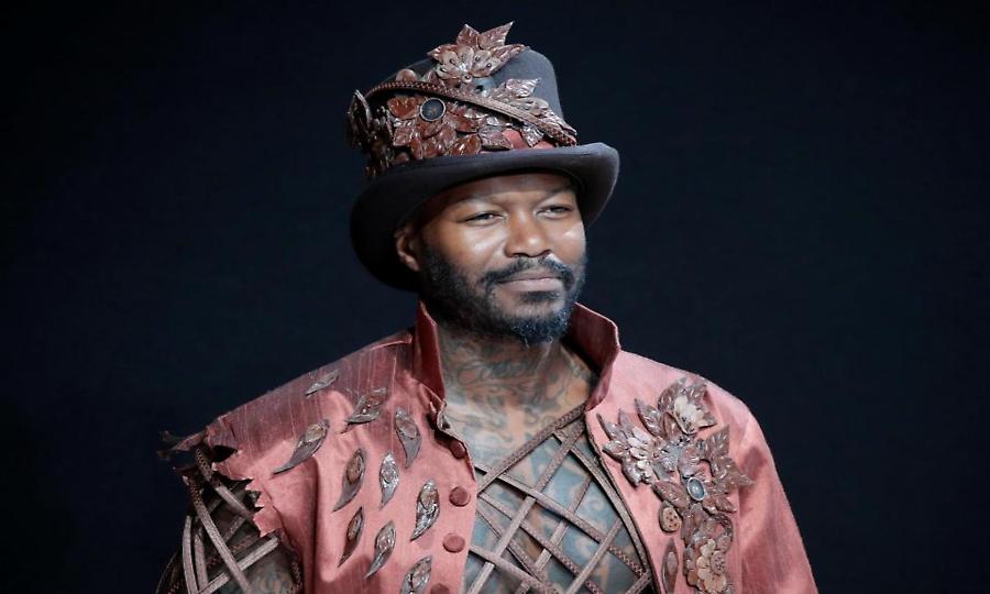 «Σοκολατένιος» για καλό σκοπό ο Σισέ!(pics)