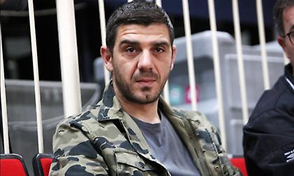 Δεν έχει φύγει από την Παναχαϊκή ο Κατσουράνης