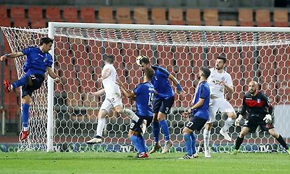 Τα highlights από τα έξι γκολ του Ατρομήτου στον Ηρακλή