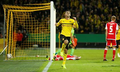 Ο Ρόις στο 121’ λύτρωσε την Ντόρτμουντ