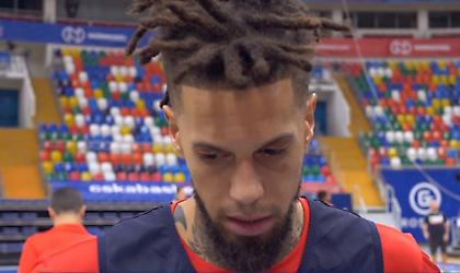 Χάκετ: «Ο Ολυμπιακός έχει αλλάξει, αλλά στηρίζεται ακόμη σε Σπανούλη και Πρίντεζη»