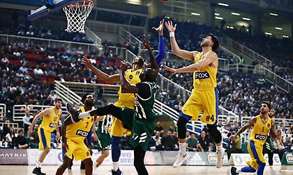 Με τάπα Λάσμε οι δέκα καλύτερες του μήνα στην Ευρωλίγκα (video)