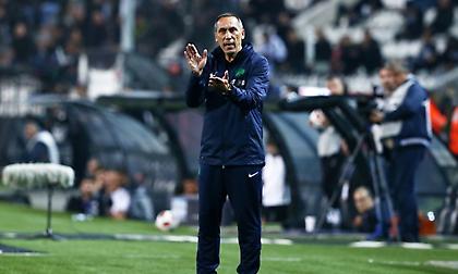 Η στεναχώρια στον Παναθηναϊκό δείχνει σωστή νοοτροπία