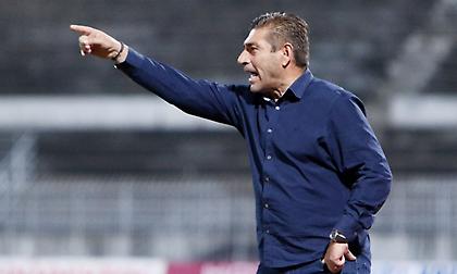 Παντελίδης: «Μπορούσαμε κι άλλο γκολ»