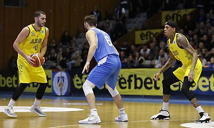 Μποχωρίδης: «Εκμεταλλεύτηκε τα λάθη μας η Λέφσκι»