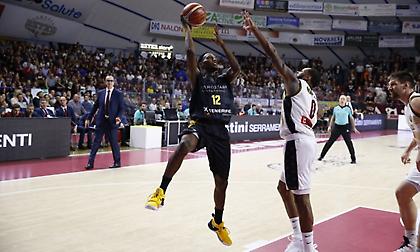 «Σκότωσε» Μπράμο και Βενέτσια ο ΜακΦάντεν