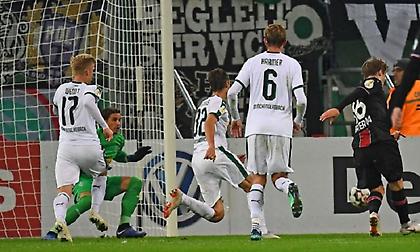 Λεβερκούζεν πέντε αστέρων, θύμα έκπληξης η Φράιμπουργκ