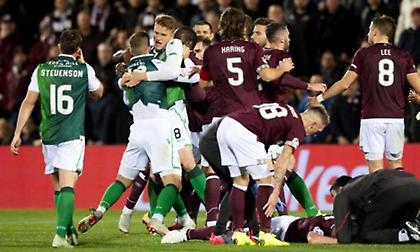 «Κόλλησε» η Χαρτς, απειλεί η Σέλτικ