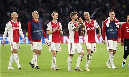 Χαλαρή πρόκριση για Αγιαξ